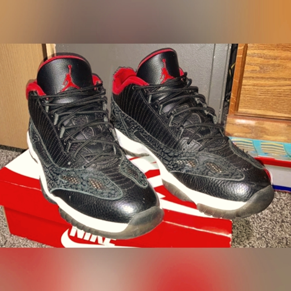 Jordan 11 Low ie